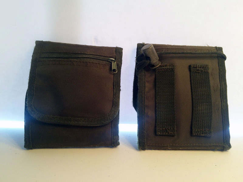 bolsa tactica cinturon complemento militar vestuario 2u